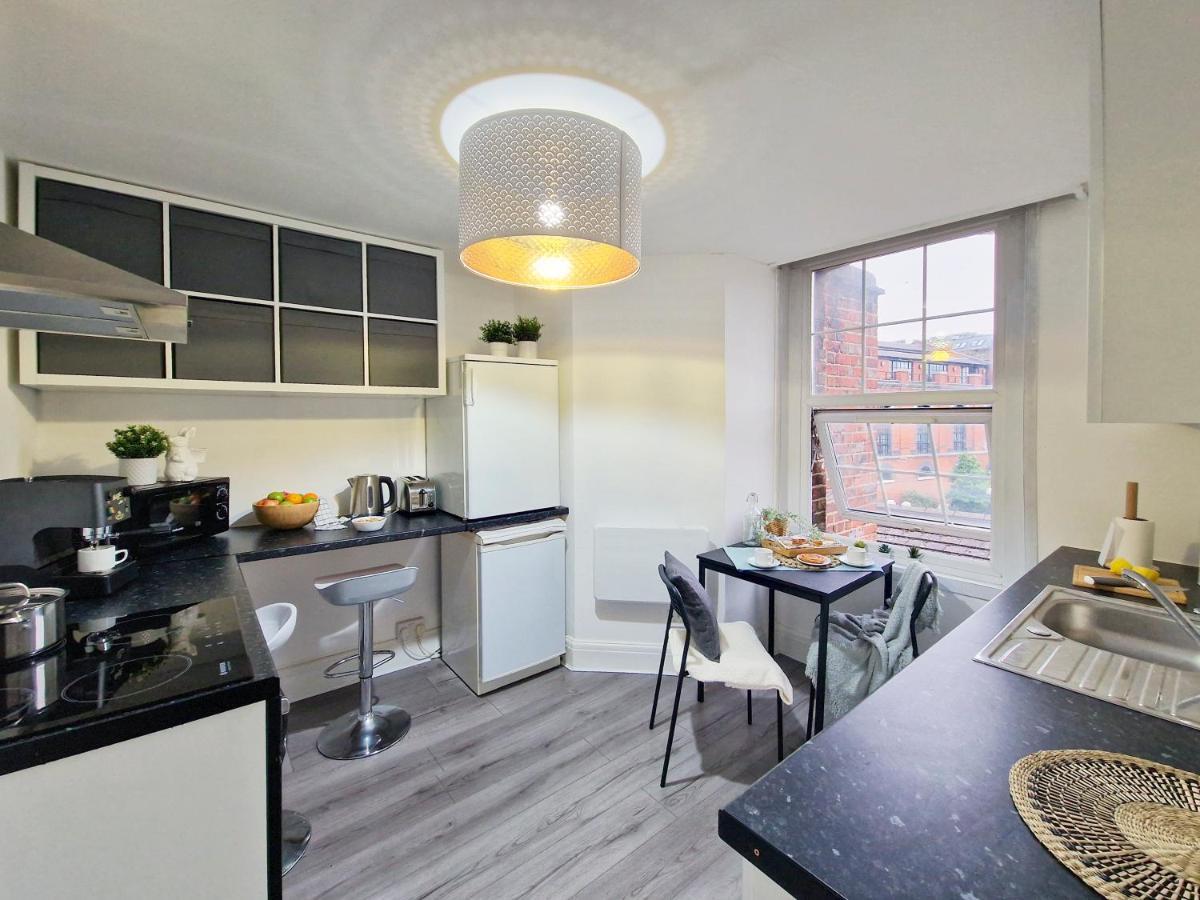 Charming Room In Central Londres Extérieur photo